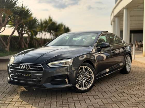 AUDI A5 2.0 TFSI GASOLINA SPORTBACK PERFORMANCE S TRONIC